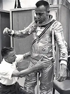 Redstone: Astronaut Alan Shepard