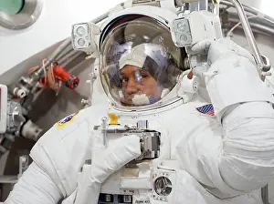Alvin: Astronaut Alvin Drew