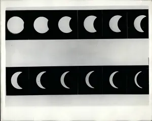 Phases: Astronaut - Comets - NASA - Space - Spacecraft - UFOs