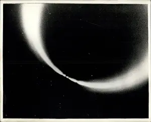 Dispatched: Astronaut - Comets - NASA - Space - Spacecraft - UFOs