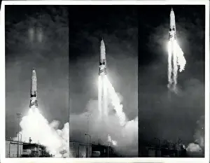 Intercontinental: Astronaut - Comets - NASA - Space - Spacecraft - UFOs