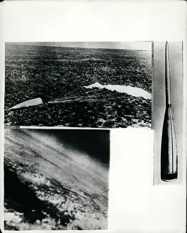 Rockers: Astronaut - Comets - NASA - Space - Spacecraft - UFOs