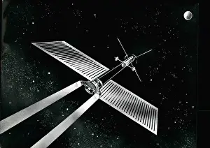 Impulses: Astronaut - Comets - NASA - Space - Spacecraft - UFOs