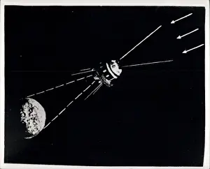 Televised: Astronaut - Comets - NASA - Space - Spacecraft - UFOs