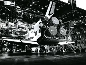Refurbishment: Astronaut - Comets - NASA - Space - Spacecraft - UFOs