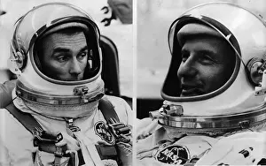 Cernan: Astronaut - Comets - NASA - Space - Spacecraft - UFOs