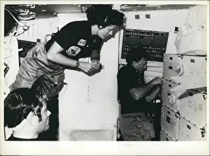 Mcbride: Astronaut - Comets - NASA - Space - Spacecraft - UFOs