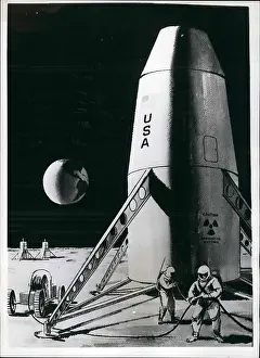 Integrated: Astronaut - Comets - NASA - Space - Spacecraft - UFOs