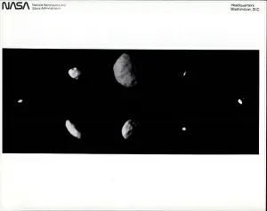 Reflective: Astronaut - Comets - NASA - Space - Spacecraft - UFOs