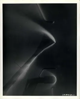 Trajectory: Astronaut - Comets - NASA - Space - Spacecraft - UFOs