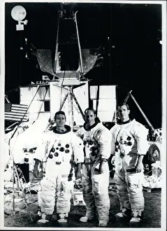 Irwin: Astronaut - Comets - NASA - Space - Spacecraft - UFOs