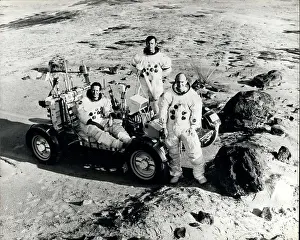 Mattingly: Astronaut - Comets - NASA - Space - Spacecraft - UFOs