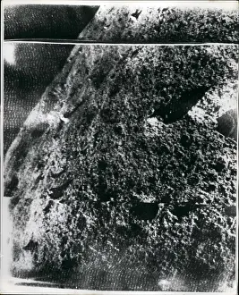Barnard: Astronaut - Comets - NASA - Space - Spacecraft - UFOs
