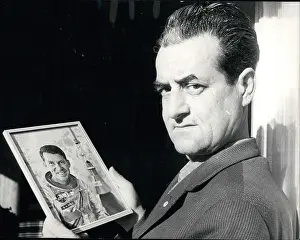 Schirra: Astronaut - Comets - NASA - Space - Spacecraft - UFOs