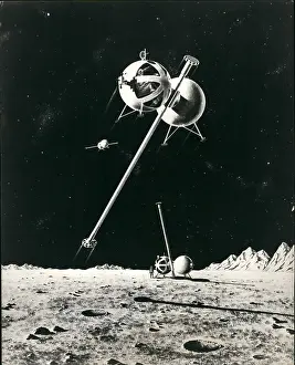 Dreamed: Astronaut - Comets - NASA - Space - Spacecraft - UFOs