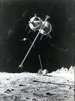 Seifert: Astronaut - Comets - NASA - Space - Spacecraft - UFOs