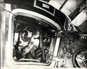 Mcdivitt: Astronaut - Comets - NASA - Space - Spacecraft - UFOs