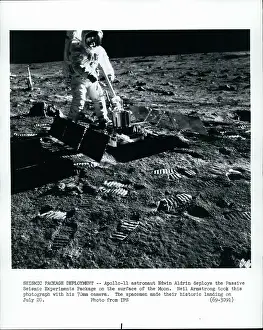 Seismic: Astronaut - Comets - NASA - Space - Spacecraft - UFOs