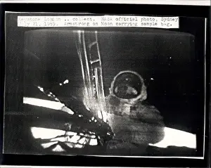 Radioed: Astronaut - Comets - NASA - Space - Spacecraft - UFOs