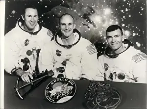 Predict: Astronaut - Comets - NASA - Space - Spacecraft - UFOs