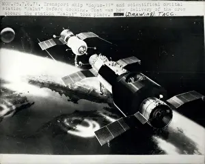 Patsayev: Astronaut - Comets - NASA - Space - Spacecraft - UFOs