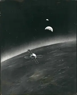 Expect: Astronaut - Comets - NASA - Space - Spacecraft - UFOs