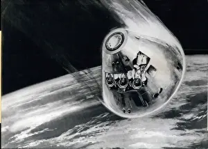 Determine: Astronaut - Comets - NASA - Space - Spacecraft - UFOs