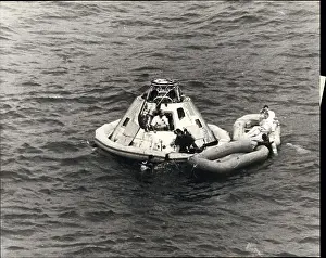 Descended: Astronaut - Comets - NASA - Space - Spacecraft - UFOs