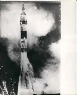 Yeliseyev: Astronaut - Comets - NASA - Space - Spacecraft - UFOs