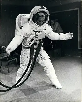 Underwent: Astronaut - Comets - NASA - Space - Spacecraft - UFOs