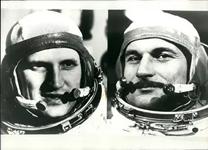 Volynov: Astronaut - Comets - NASA - Space - Spacecraft - UFOs