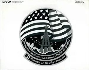 Merging: Astronaut - Comets - NASA - Space - Spacecraft - UFOs