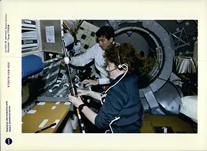 Accomplished: Astronaut - Comets - NASA - Space - Spacecraft - UFOs