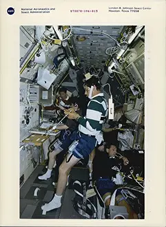 Dynamometer: Astronaut - Comets - NASA - Space - Spacecraft - UFOs