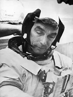 Countdown: Astronaut Eugene Cernan 1934 -