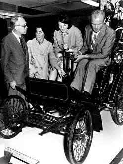 Velo: Astronaut, Pilot John Glenn 1921 -