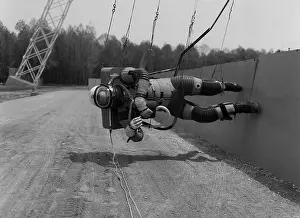 Pressurized: Astronaut training for Moon missions. Subject ?