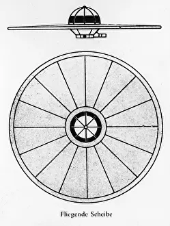 Ihre: UFO