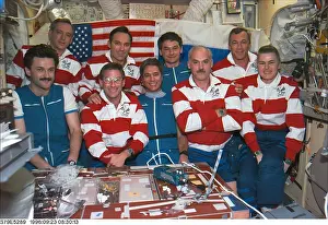 Kaleri: Astronauts and Cosmonauts aboard Russia's ?