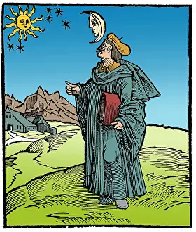Aristotle: Astronomer, 1540
