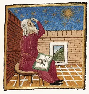 Fables: Astronomer