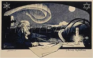Stargazing: ASTRONOMER AT WORK