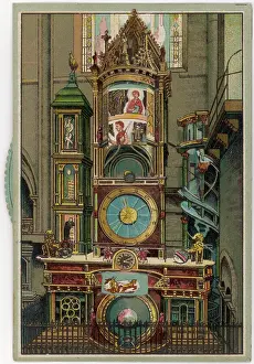 1354: Astronomical Clock 1833