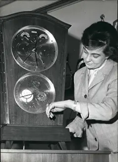 Watchmaker: Astronomical clock