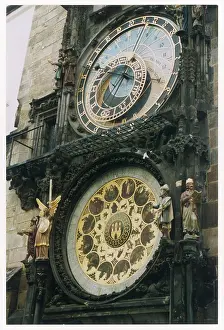 Flocks: ASTRONOMICAL CLOCK