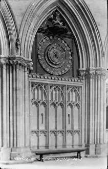 Astronomical: The Astronomical Clock