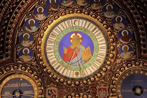 Astronomical Clock, Cathedrale Saint-Pierre de