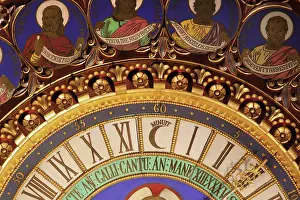 Astronomical Clock, Cathedrale Saint-Pierre de