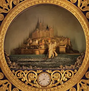 Verite: Astronomical Clock, Cathedrale Saint-Pierre de