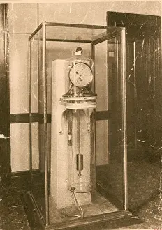 Clockwork: Astronomical Clock, US Naval Observatory